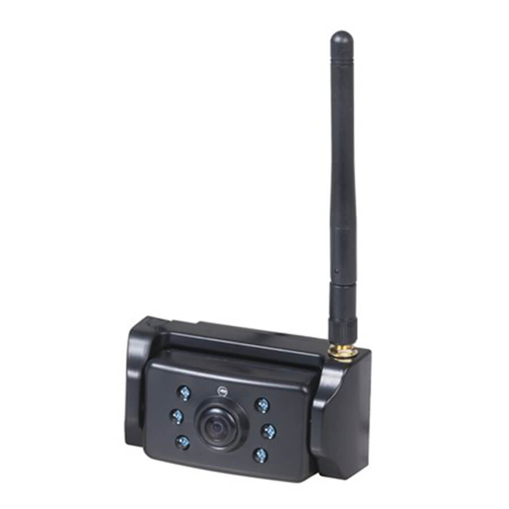 Kit telecamera invertito a lungo raggio wireless 4.3 "