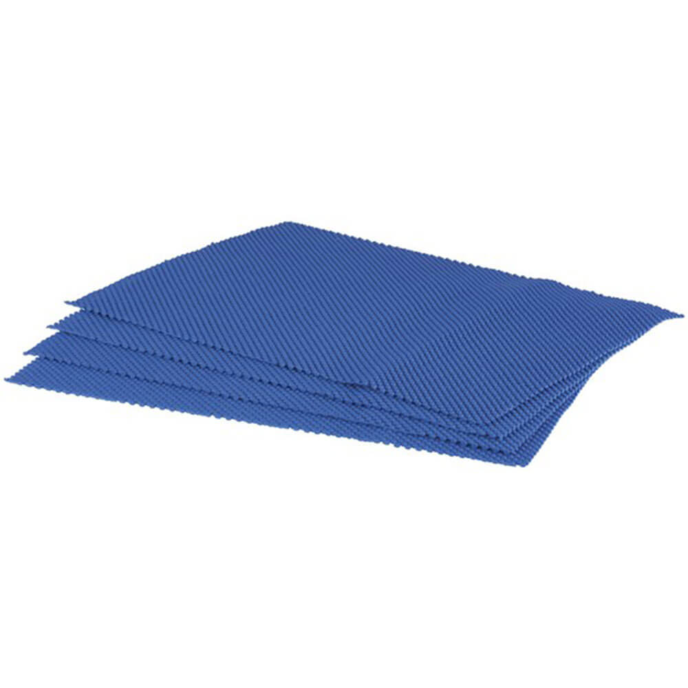 450x330 mm Placemat antidérapant (4pk)