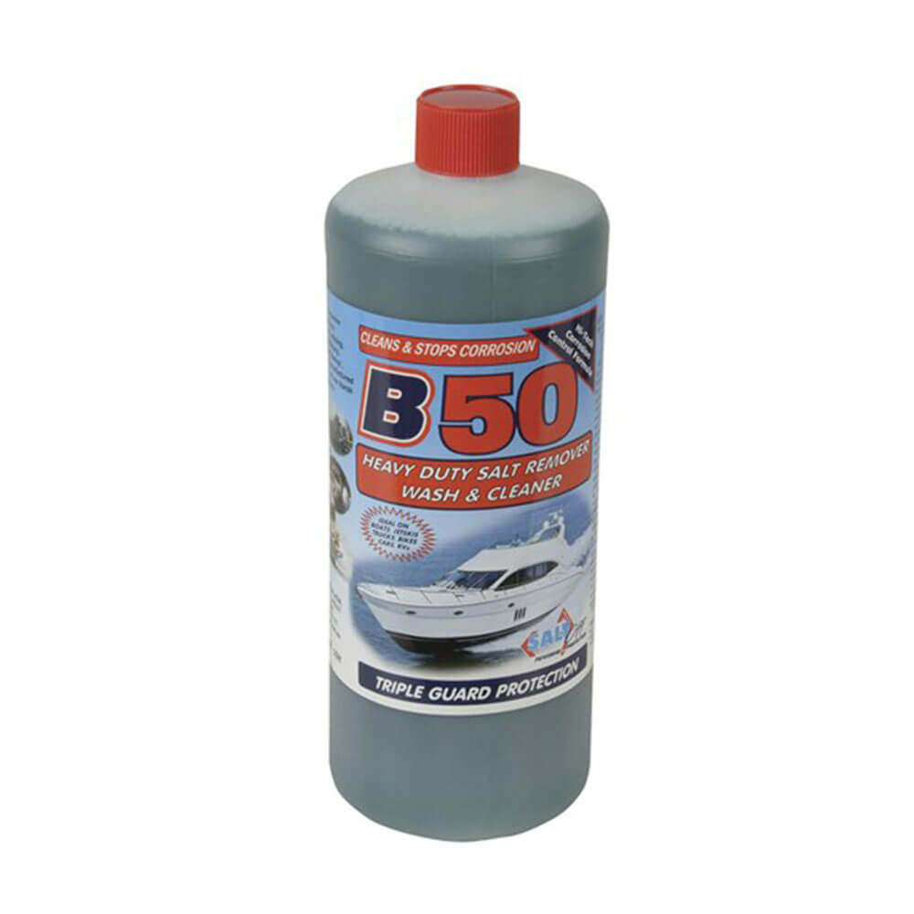 Salt Off Buster 50 Boat Wash Concentrate