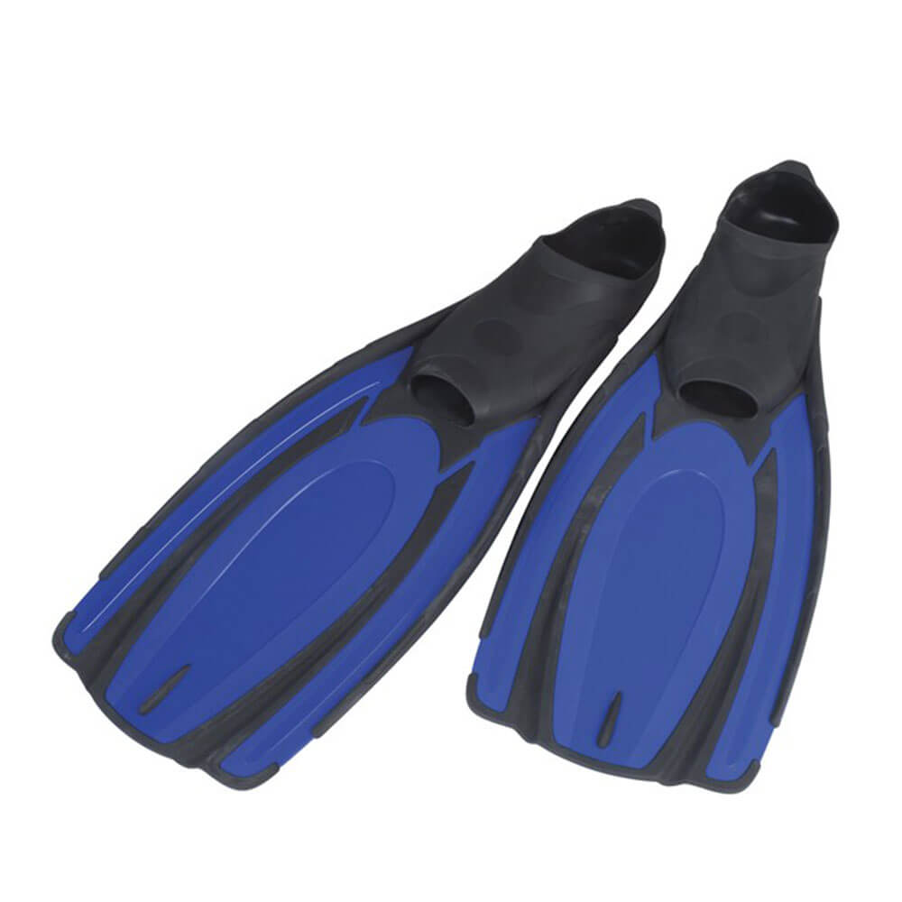 Blue Diving Fins