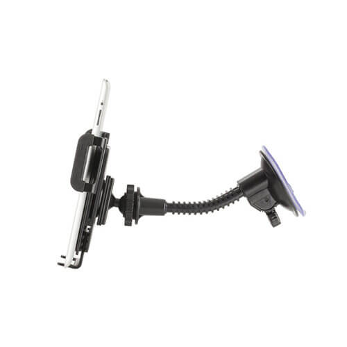 Tablet Holder with Heavy Duty Suction Mount