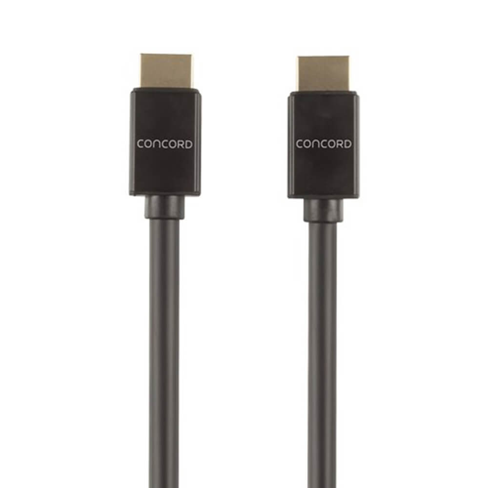 Concord 4K 60Hz HDMI 2.0 Amplified Cable (plug-plug)