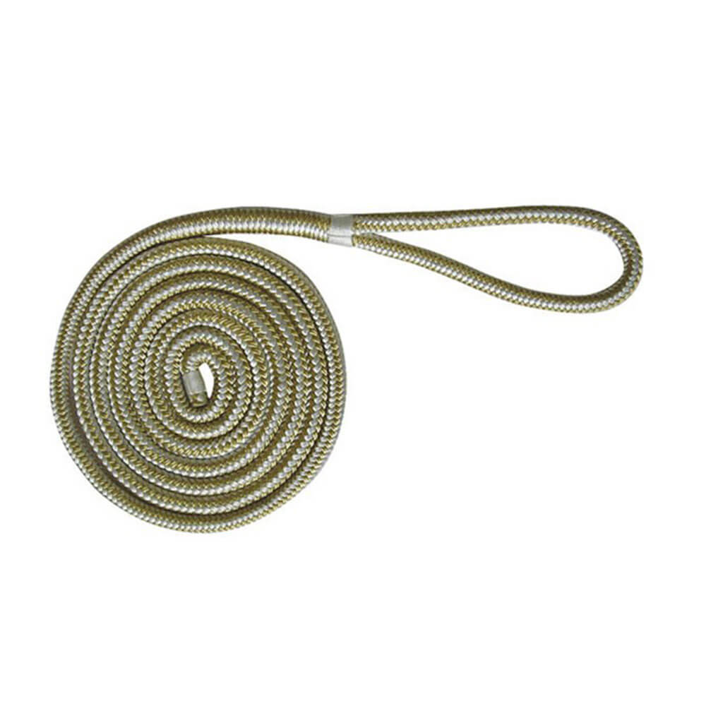 Dock/Mooring Line Nylon w/ Cover