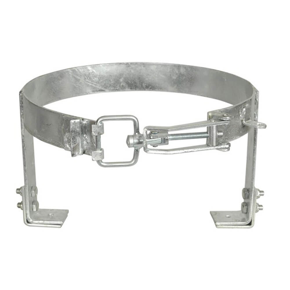 Safety Gas Cylinder Cradle Bracket (for 9kg Cylinder)