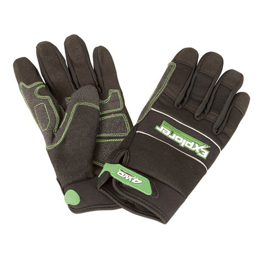 Recovery Synthetic Work Gloves Pair