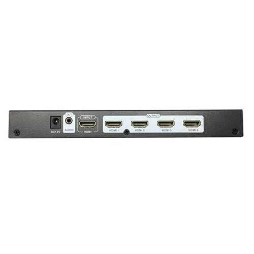 Movii HDMI 2x2 Video Output Divider Controller