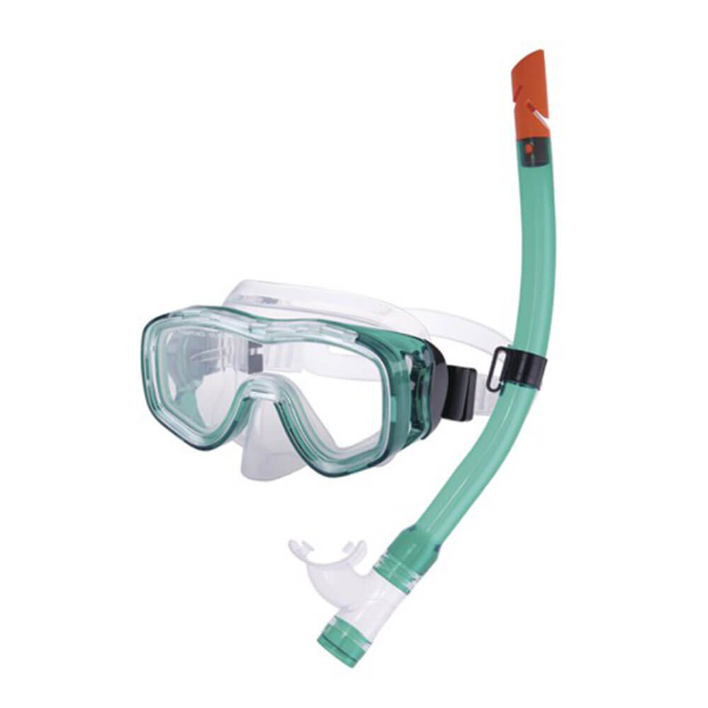 Juniormaske og snorkelsett