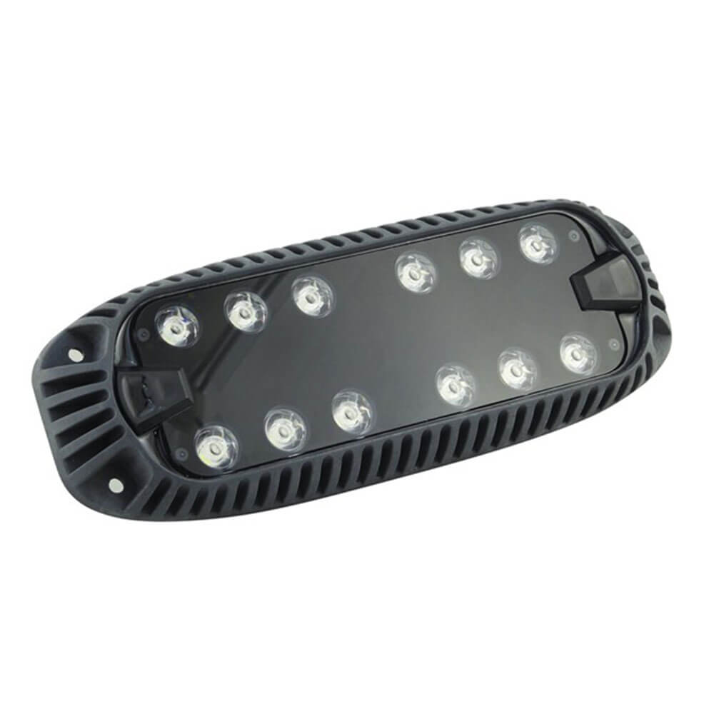 LED LED sous l'eau 20W 12X LED