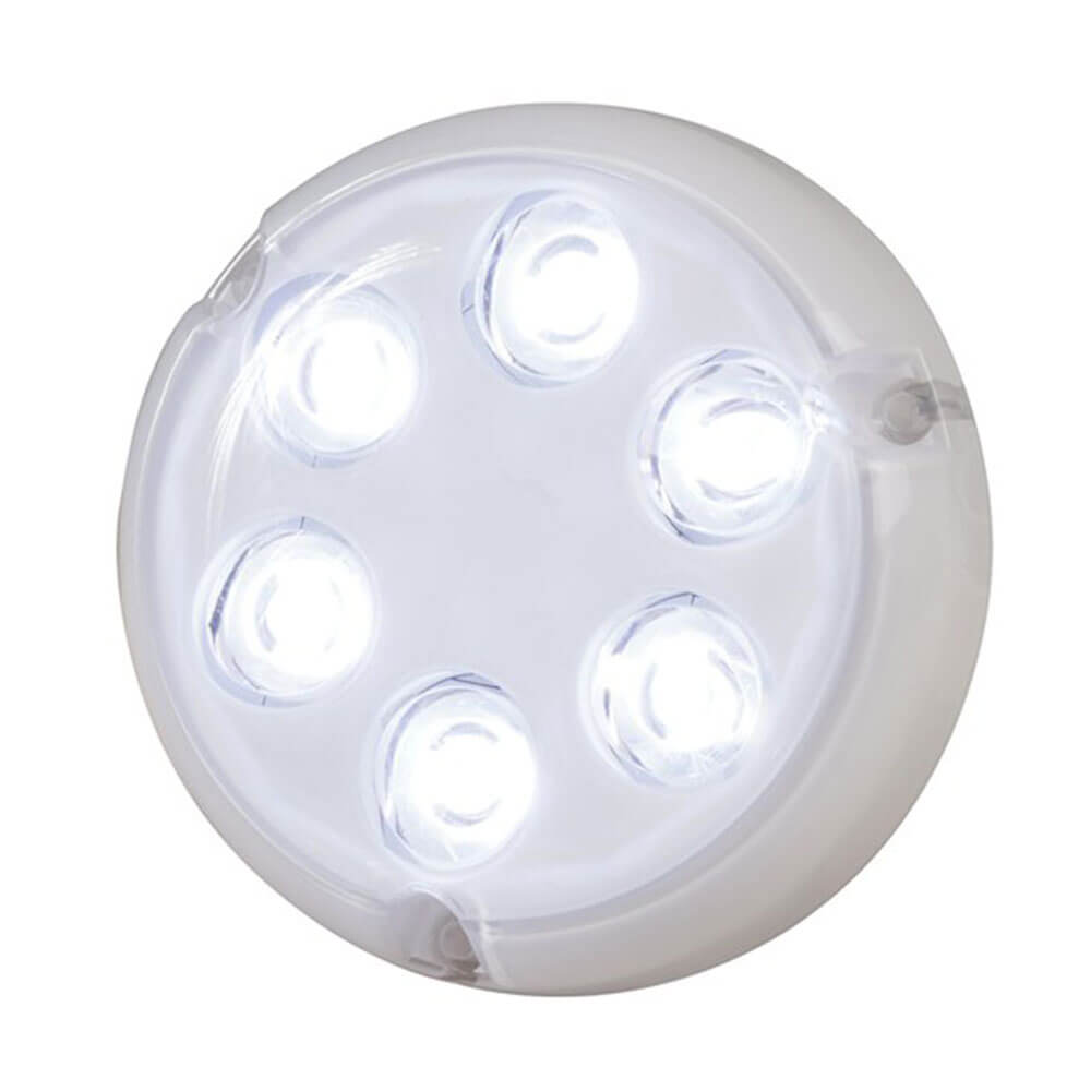 Support de surface sous-marine LED (6x1W)