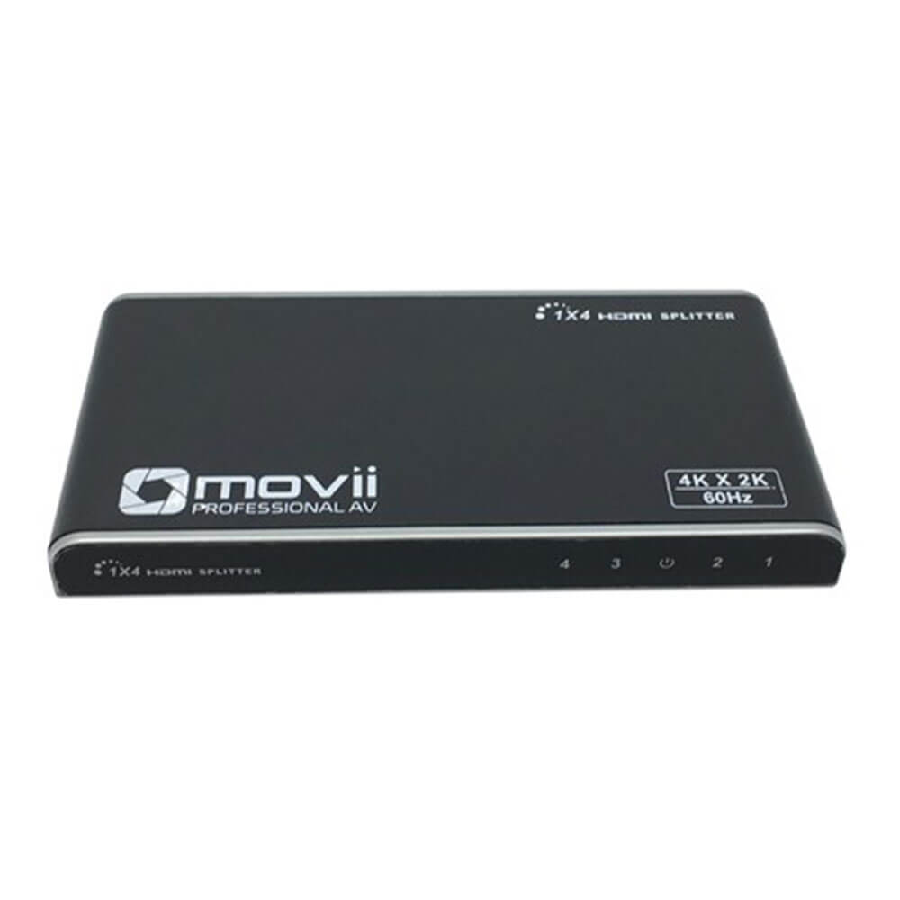 movii hdmi v2.0スプリッター