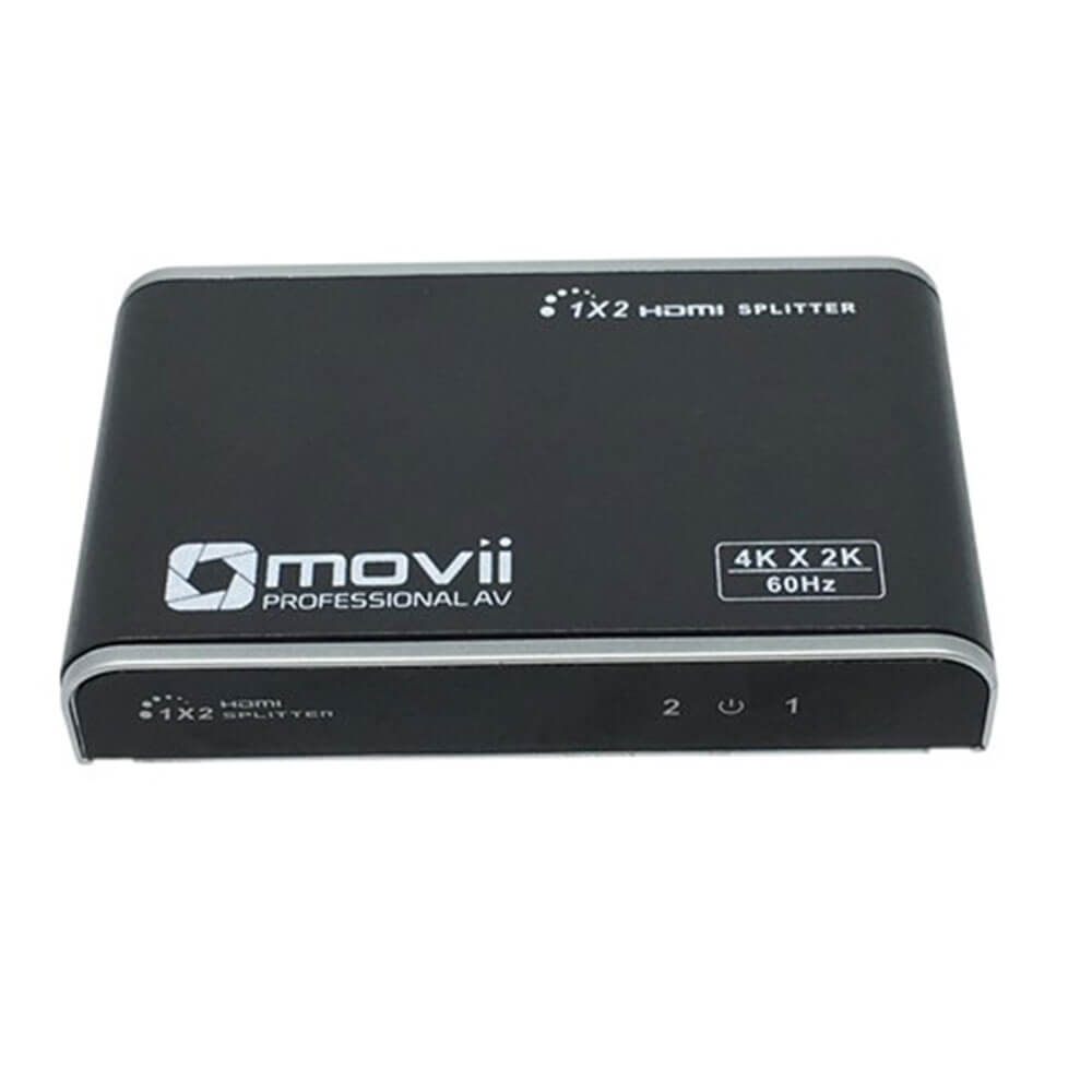 movii hdmi v2.0スプリッター