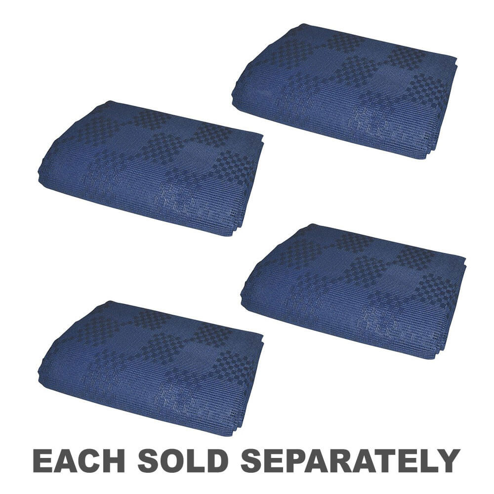 Multi Purpose Floor Matting (Blue)