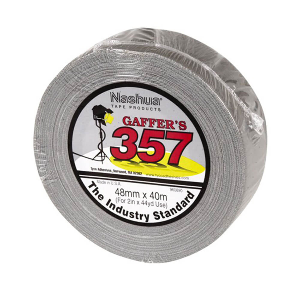 Nashua Gaffa Tape 48mm x 40m rulle