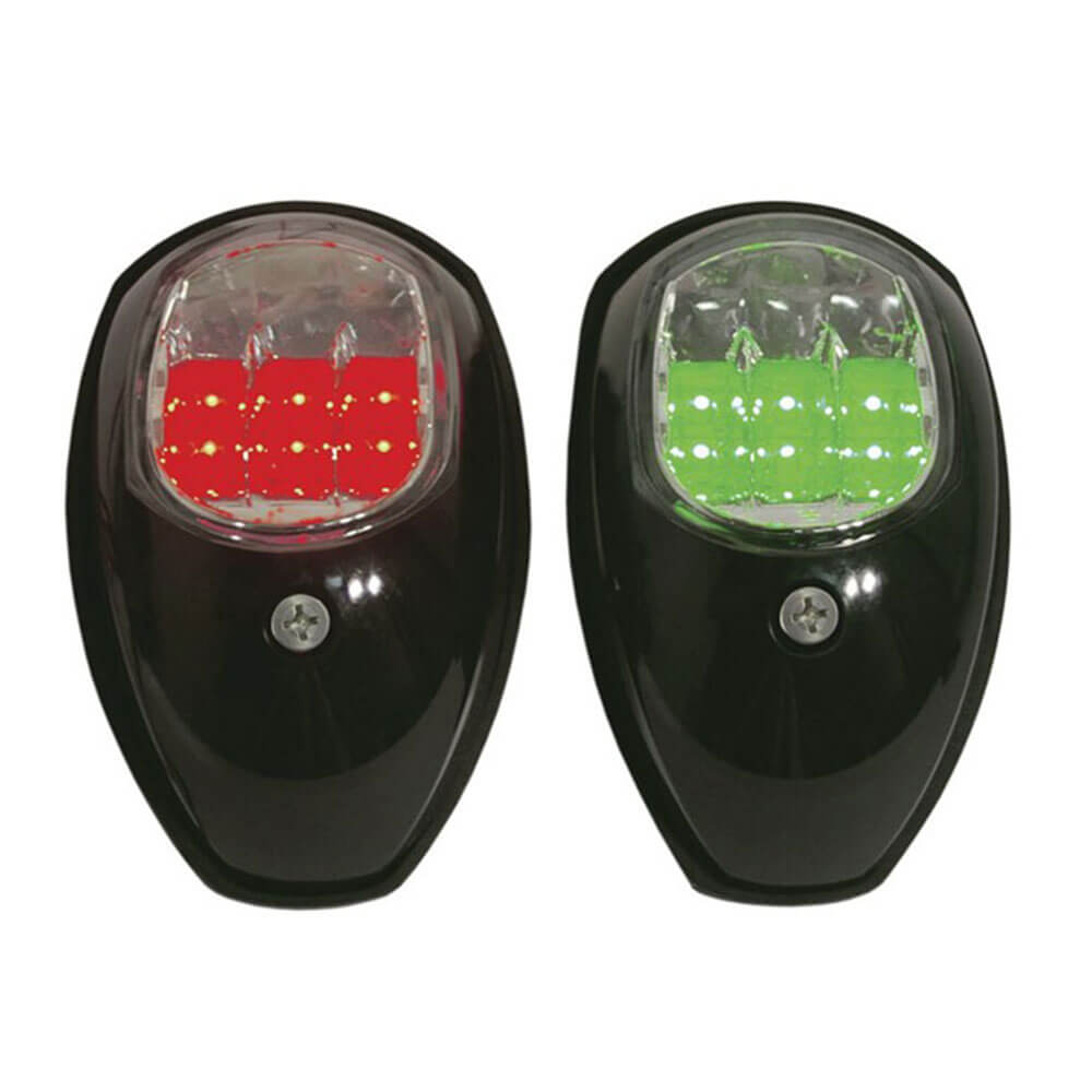 Port and Starboard LED Navigation Lights