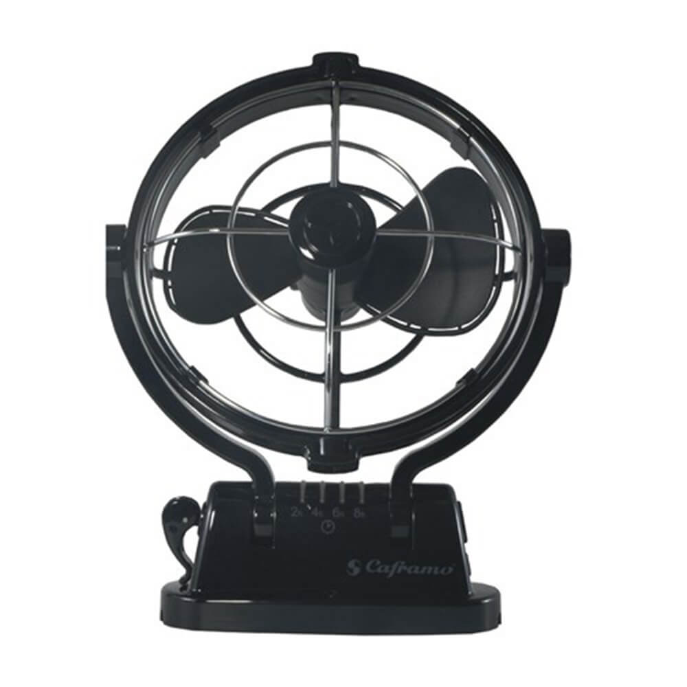 Sirocco Gimbal Fan 7 "3-versnellingsbak (12-24VDC)