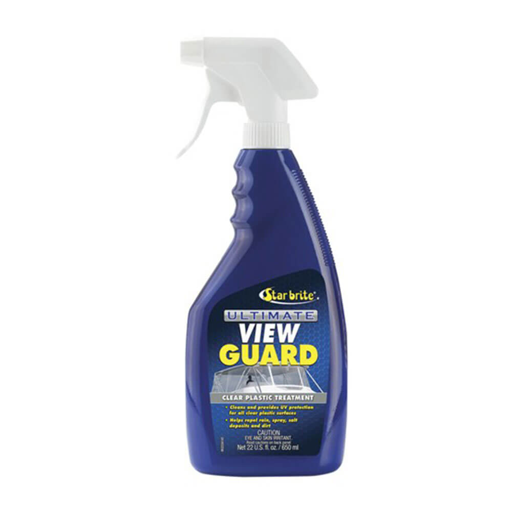 StarBright View Guard Clear Plastic Treatment (650mL)