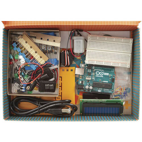 Arduino Startup Learning Kit