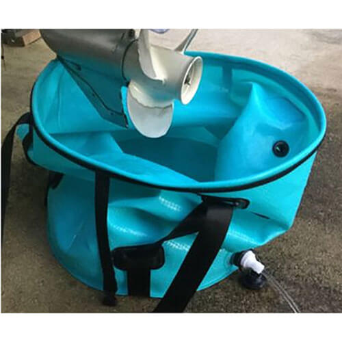 Flush Bag Large 600 x 600mm