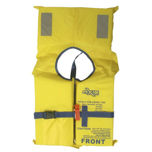 Standard Level 100 Personal Flotation Device