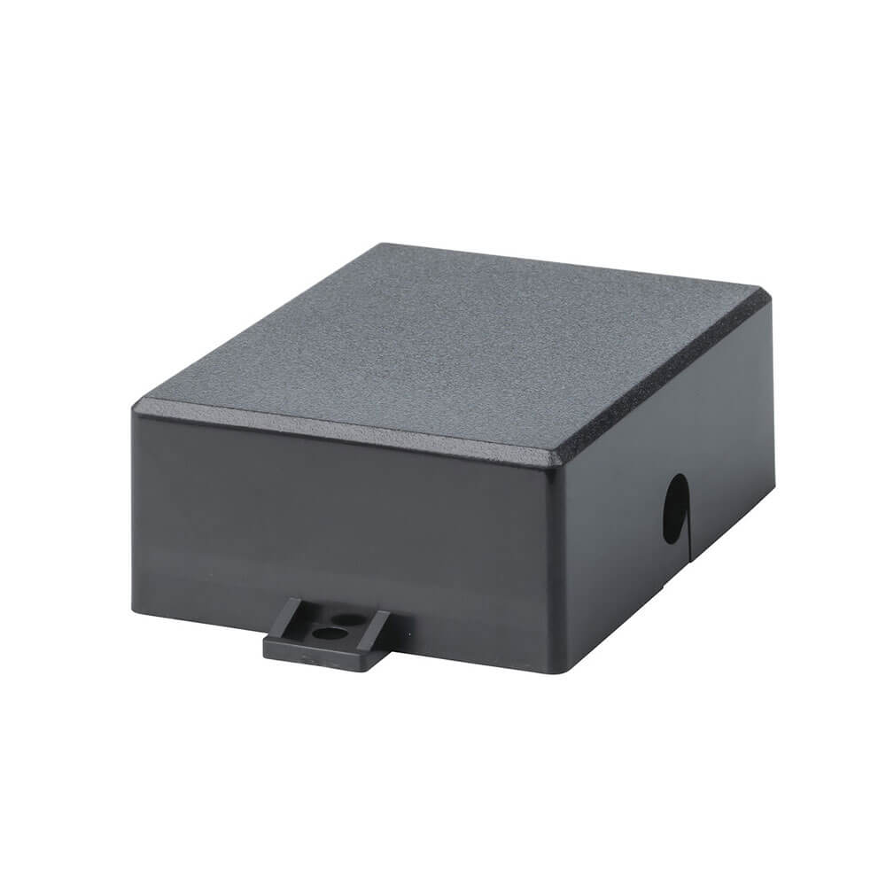 Bulkhead Enclosure (Black)