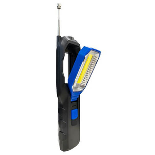 Rechargable and Adjustable COB Worklight