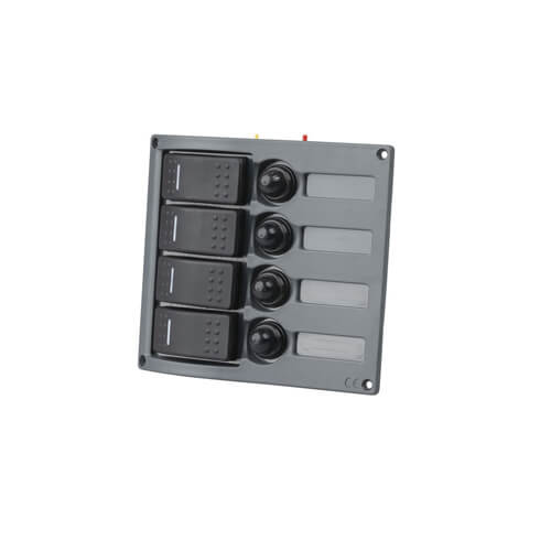 IP66 Marine Switch Panel