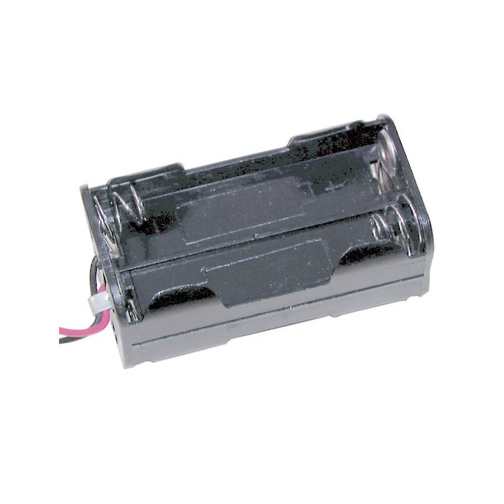 Polypropylen Square Battery Holder