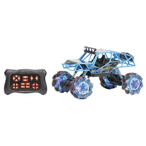 Remote Control Rock Crawler (1:16 Scale)