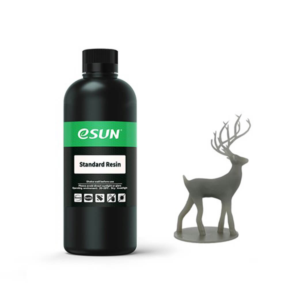 eSUN Standard for Resin 3D Printers 500g