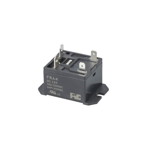 Heavy Duty Panel Mount Relay 30A