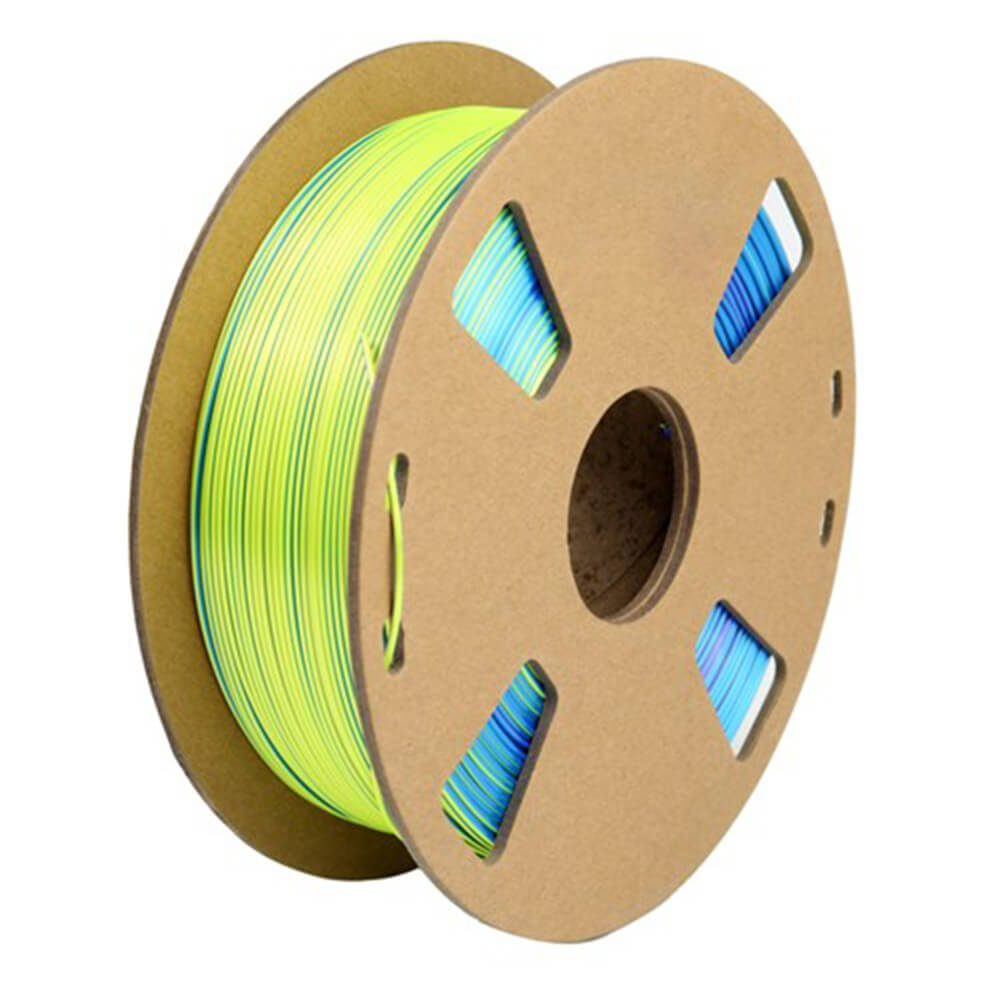 Tri-chroma PLA Filament 1kg (1.75mm)