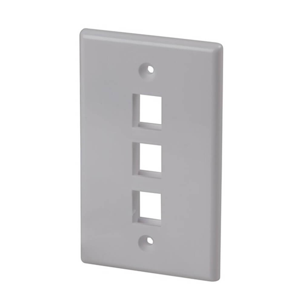 Keystone Wall Plate (wit)