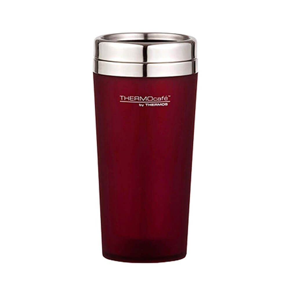 420mL Soft Touch Trvl Tumbler with S/Steel Inner