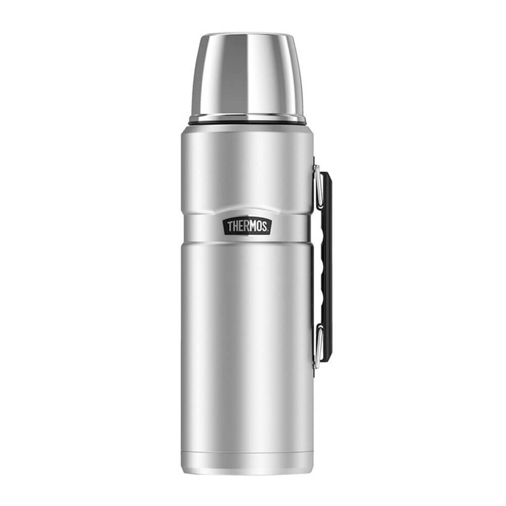 King S/Steel Vacuum Insulated Flask