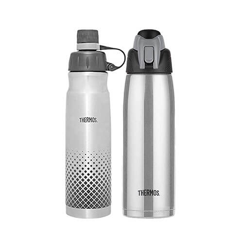 S/Steel Vacuum Insulated Hydration Bottle