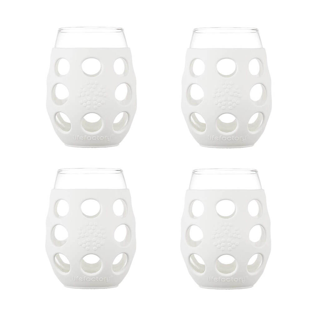 325mL Wine Glass 4pk