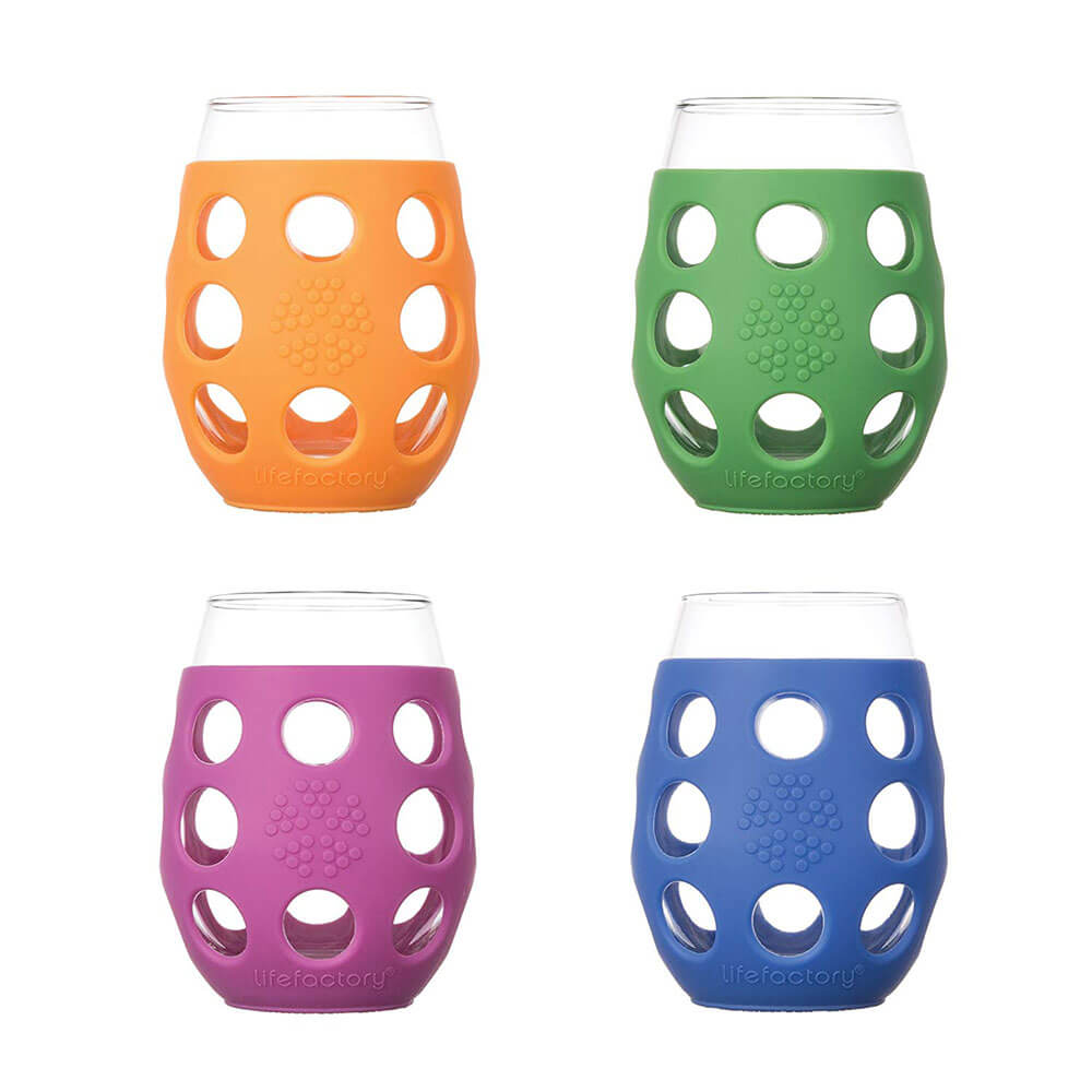 325mL Wine Glass 4pk