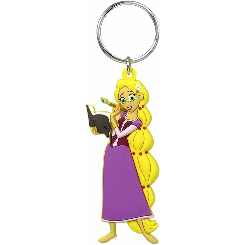 Keyring Soft Touch Disney Princess