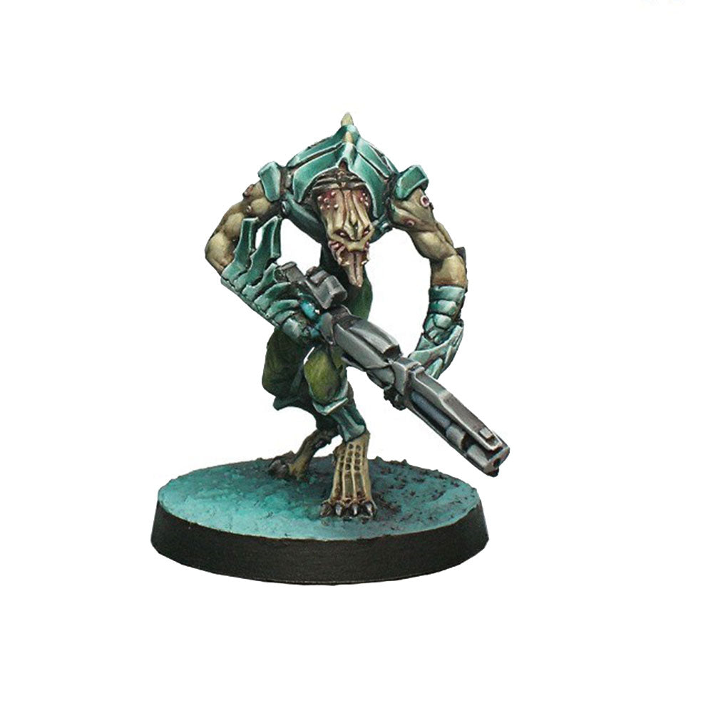 Infinity Combined Army Miniatures Shasvastii Aswang