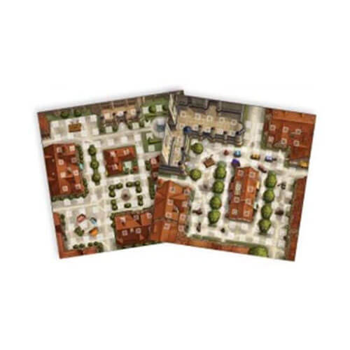 Kings & Assassins Board Game (Deluxe Edition)