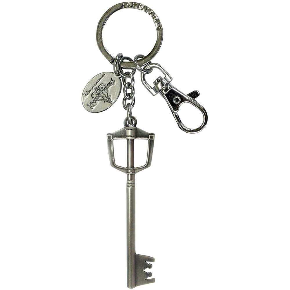 Cuori di Keyring Pewter Kingdom