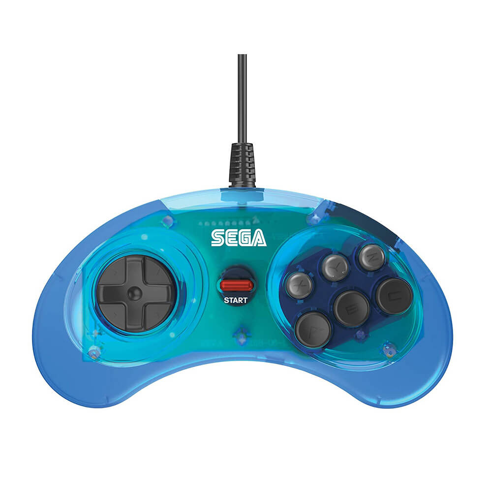 PAD ARCADE RETRO BIT USB MEGA Drive 6 Button