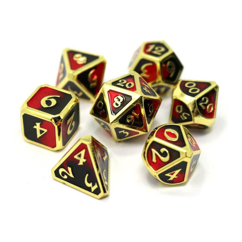 Die Hard Dice Metal RPGセット