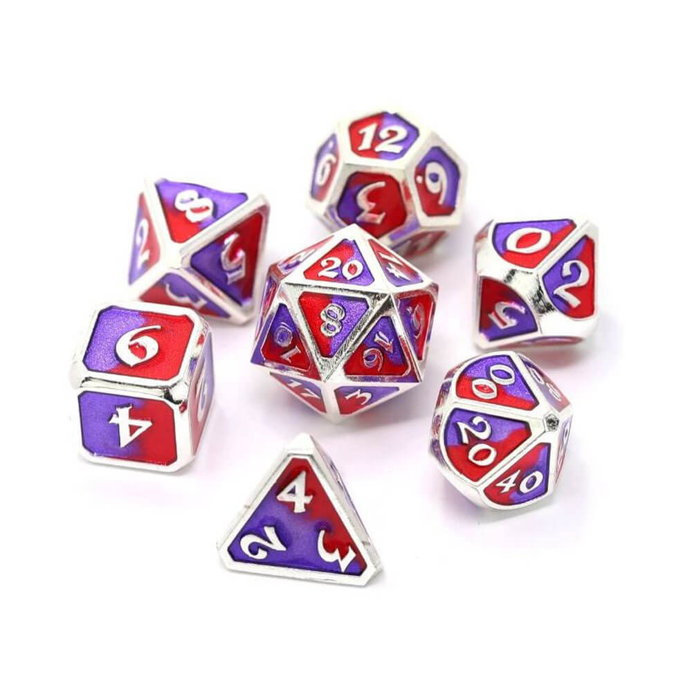 Die Hard Dice Metal RPGセット