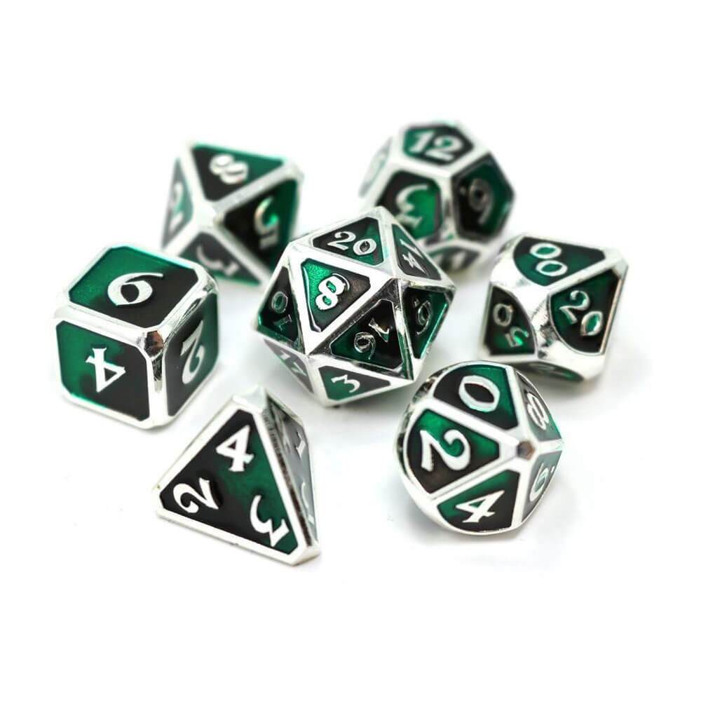 Die Hard Dice Metal RPGセット