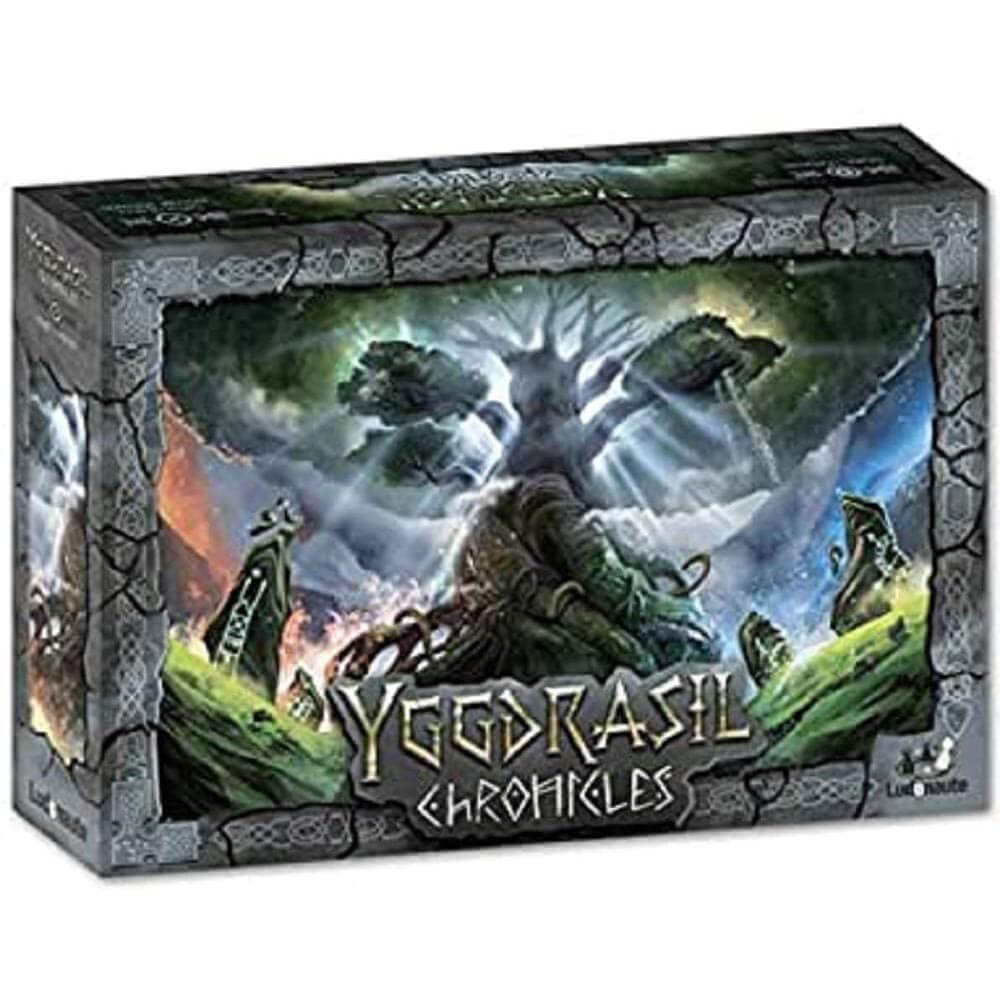 Yggdrasil Chronicles Board Game