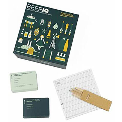 BeerIQ Strategy Game