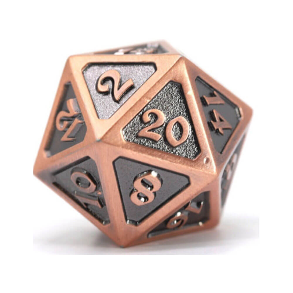 D20ダイハードサイコロメタルミシカバトルウォーン（シングル）