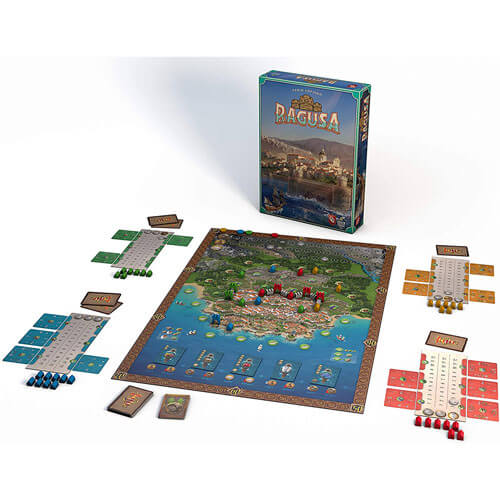 Ragusa Board Game