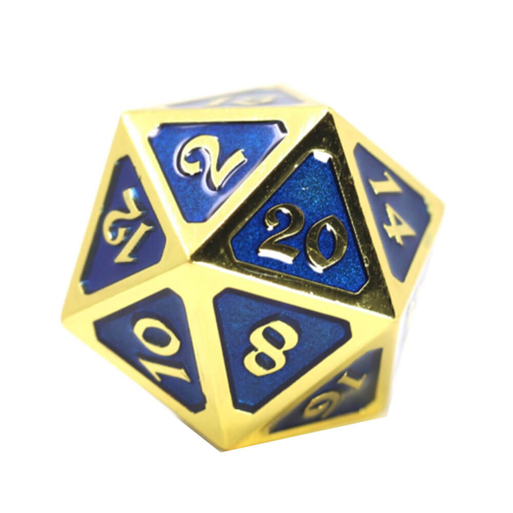 D20 Dice Metal Mythica (singel)